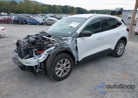 2023 Ford Escape Active from USA, damaged, VIN 1FMCU9GN9PUA55312